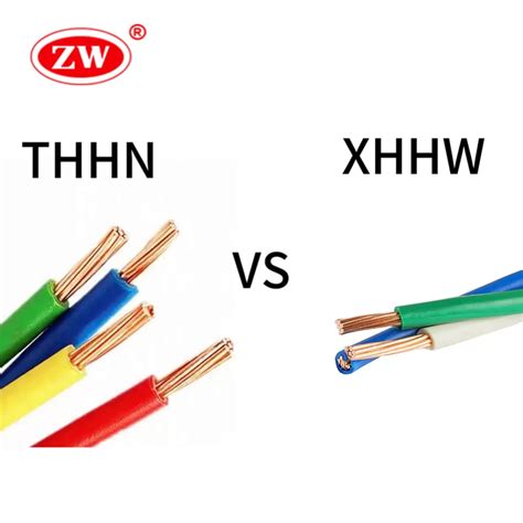 THHN vs XHHW